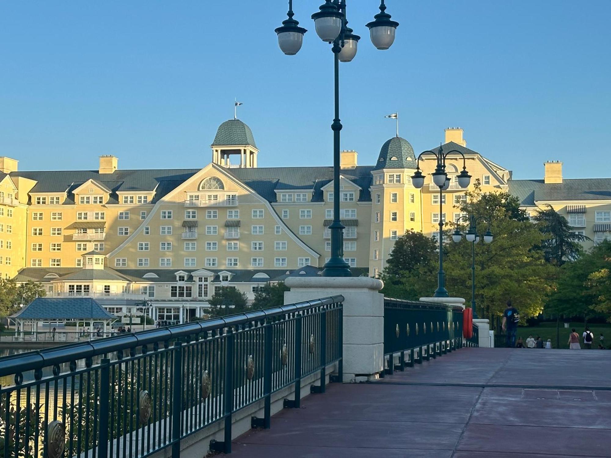 Immodely & La Magie De Disney Serris Ngoại thất bức ảnh