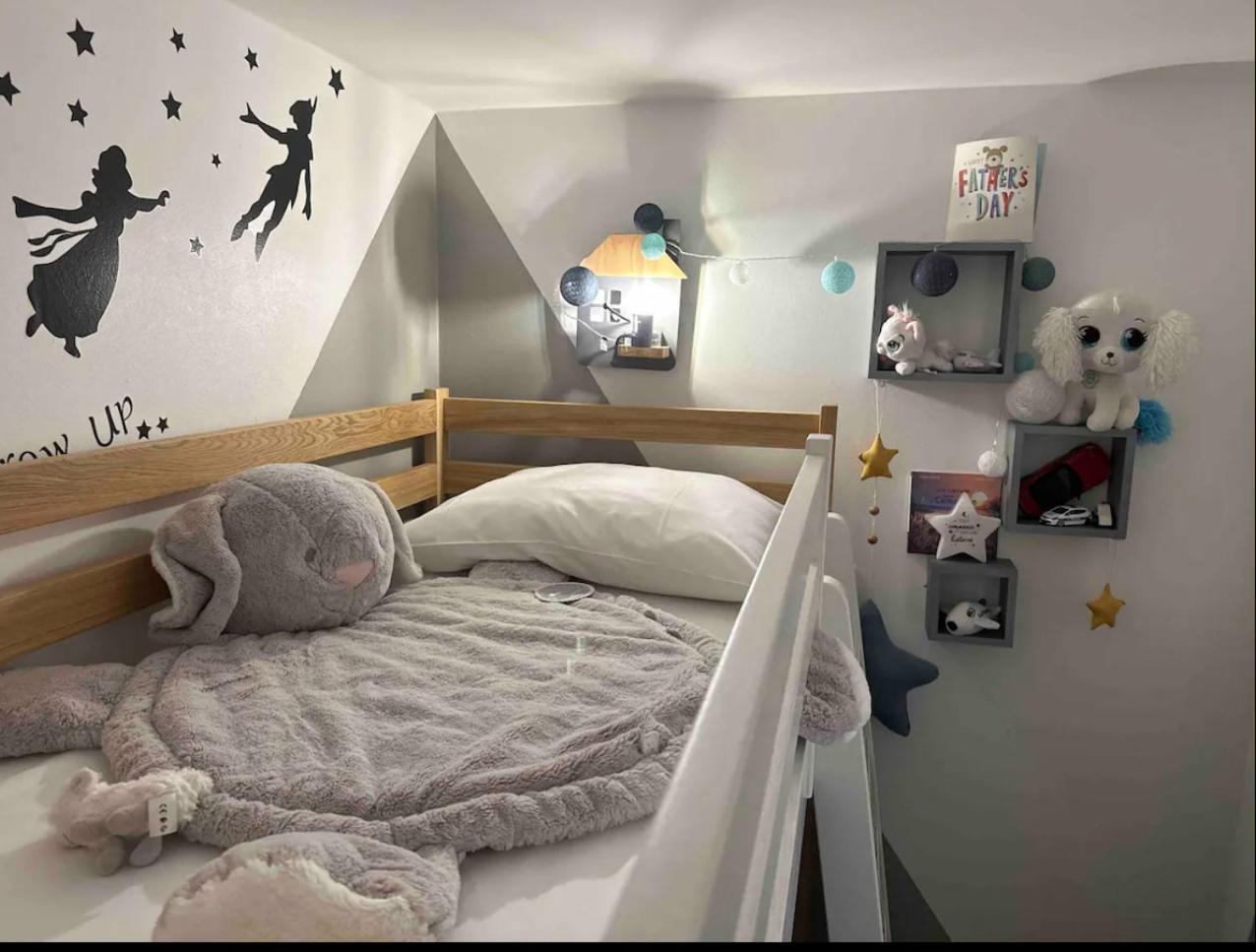 Immodely & La Magie De Disney Serris Ngoại thất bức ảnh